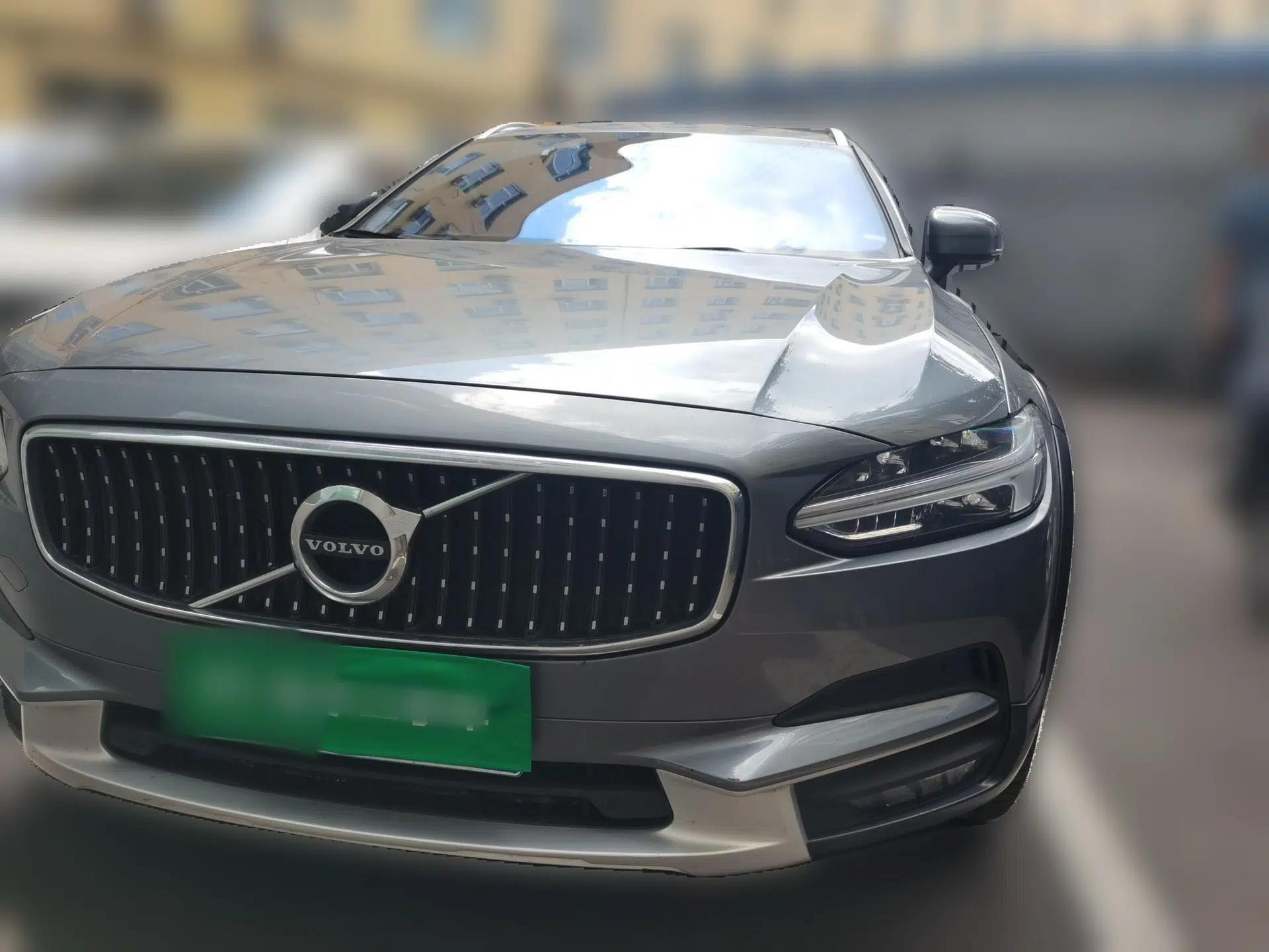 Volvo V90 2020 Cross Country T5 AWD Smart Range Edition — миниатюра 2