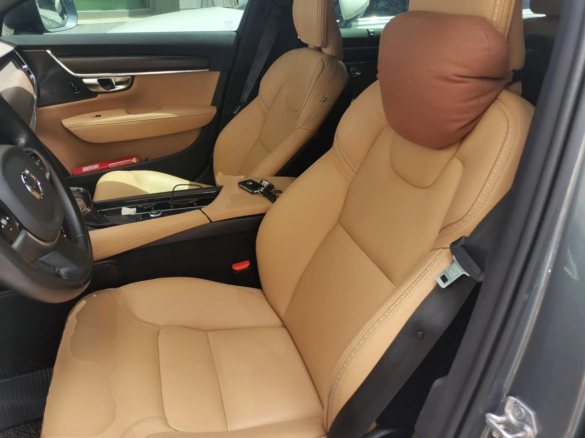Volvo V90 2020 Cross Country T5 AWD Smart Range Edition — миниатюра 15