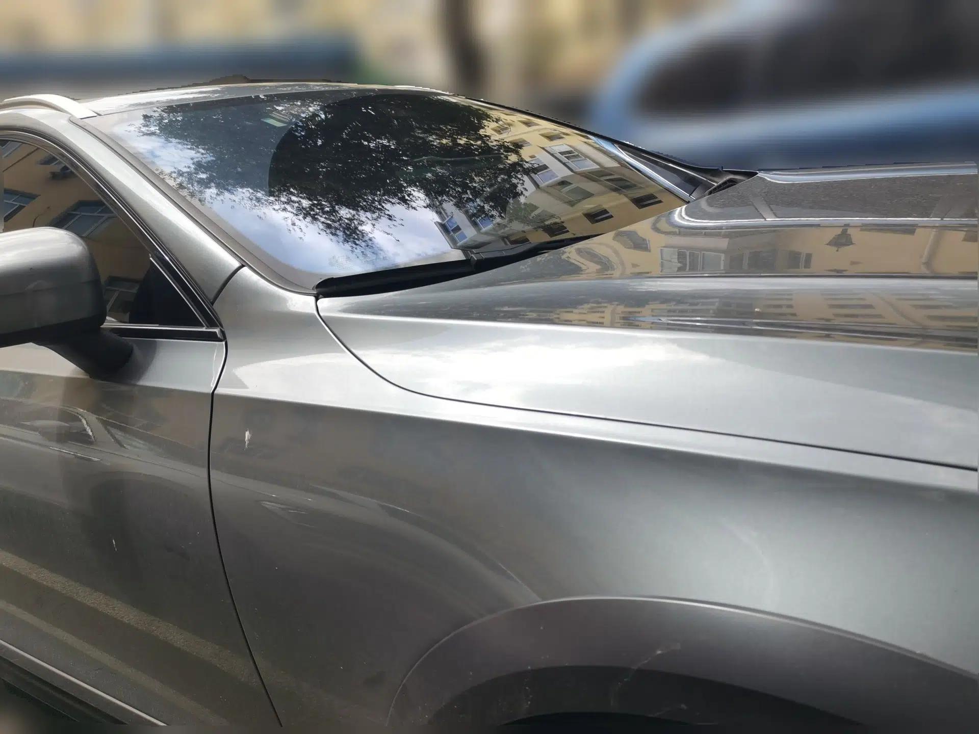 Volvo V90 2020 Cross Country T5 AWD Smart Range Edition — миниатюра 3