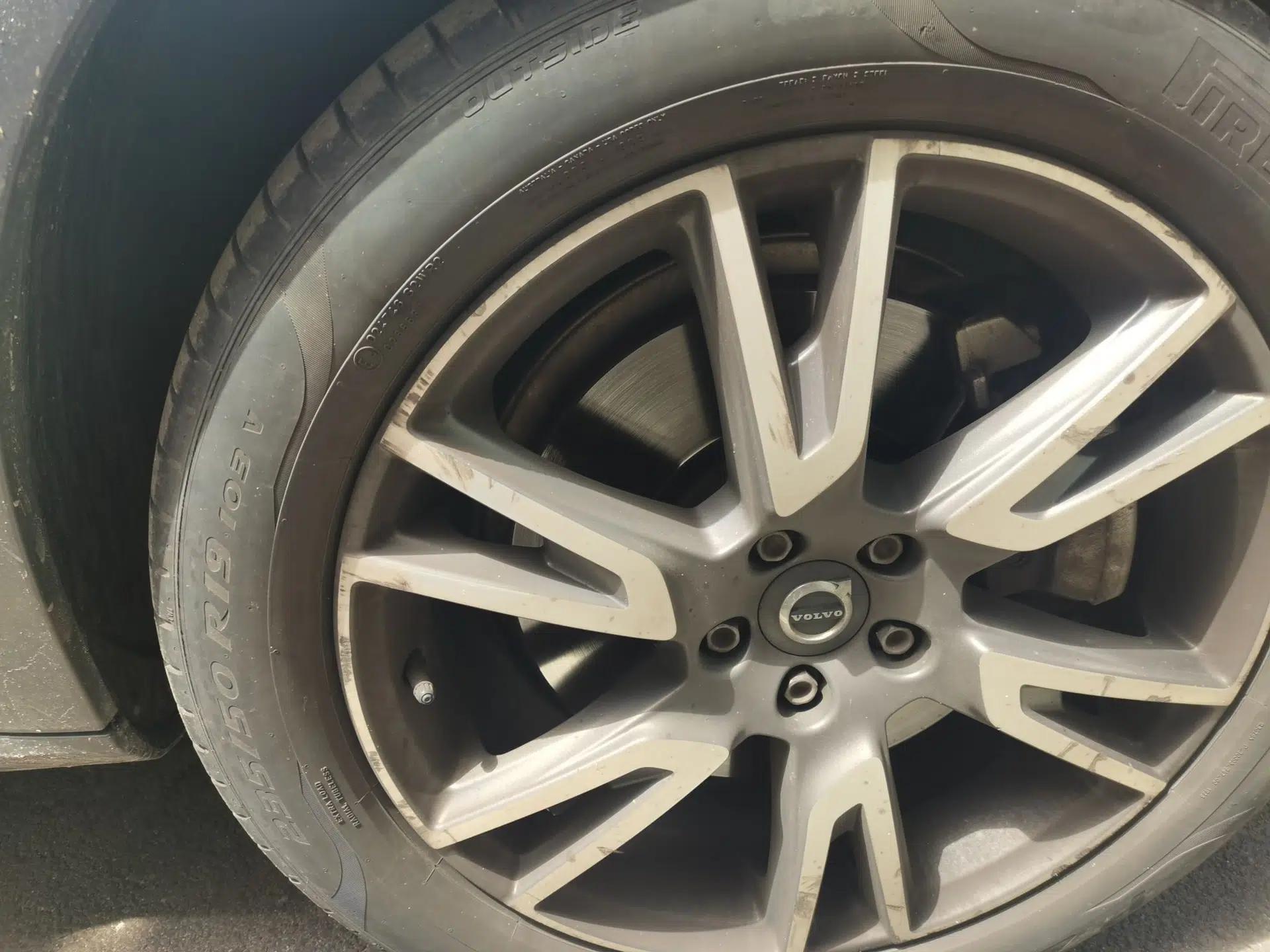 Volvo V90 2020 Cross Country T5 AWD Smart Range Edition — миниатюра 8