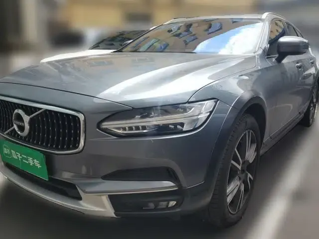 Volvo V90 2020 Cross Country T5 AWD Smart Range Edition