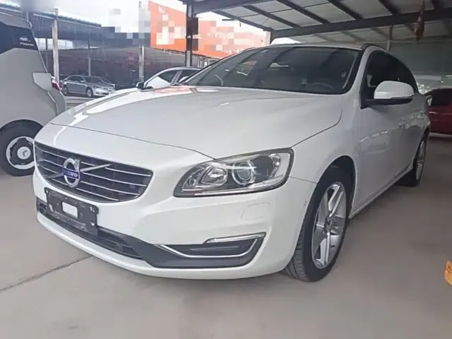 Volvo V60 2015 T5 Zhiya Edition