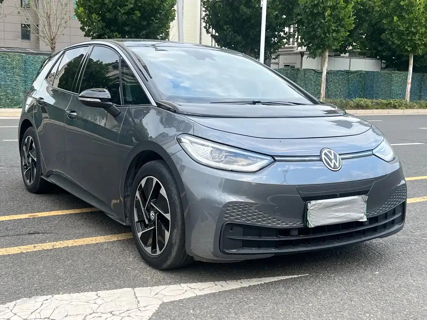 Volkswagen ID.3 2024 Pure Smart Edition — миниатюра 1