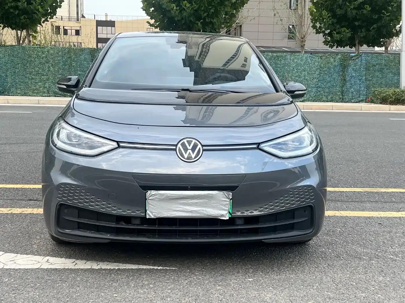 Volkswagen ID.3 2024 Pure Smart Edition — миниатюра 2
