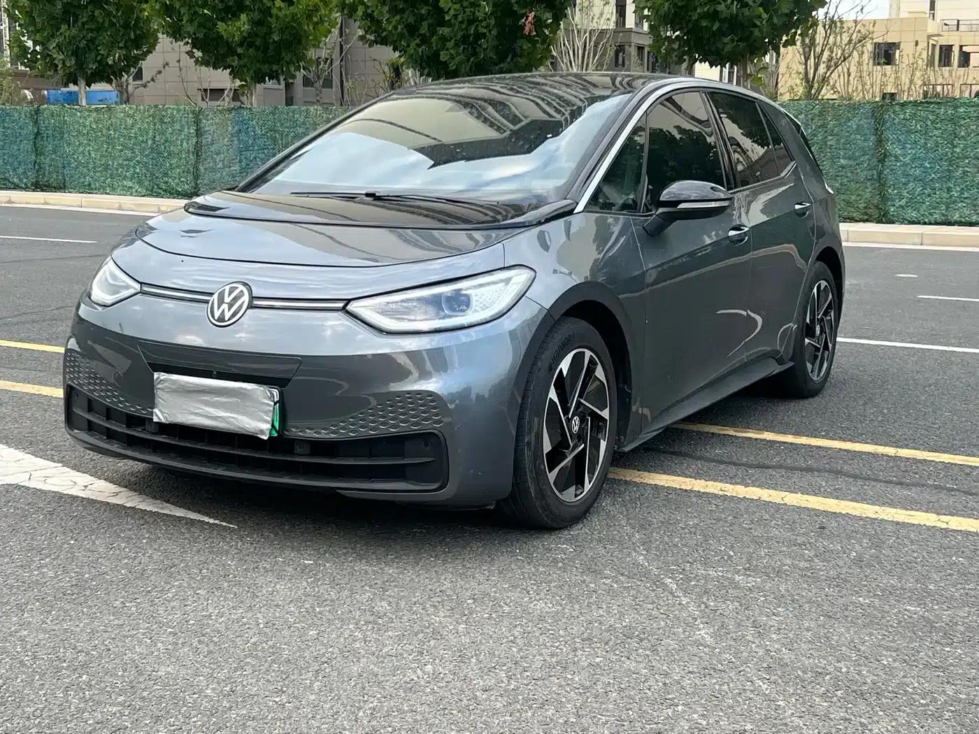 Volkswagen ID.3 2024 Pure Smart Edition — миниатюра 3