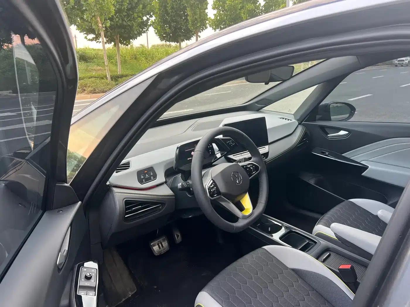 Volkswagen ID.3 2024 Pure Smart Edition — миниатюра 4