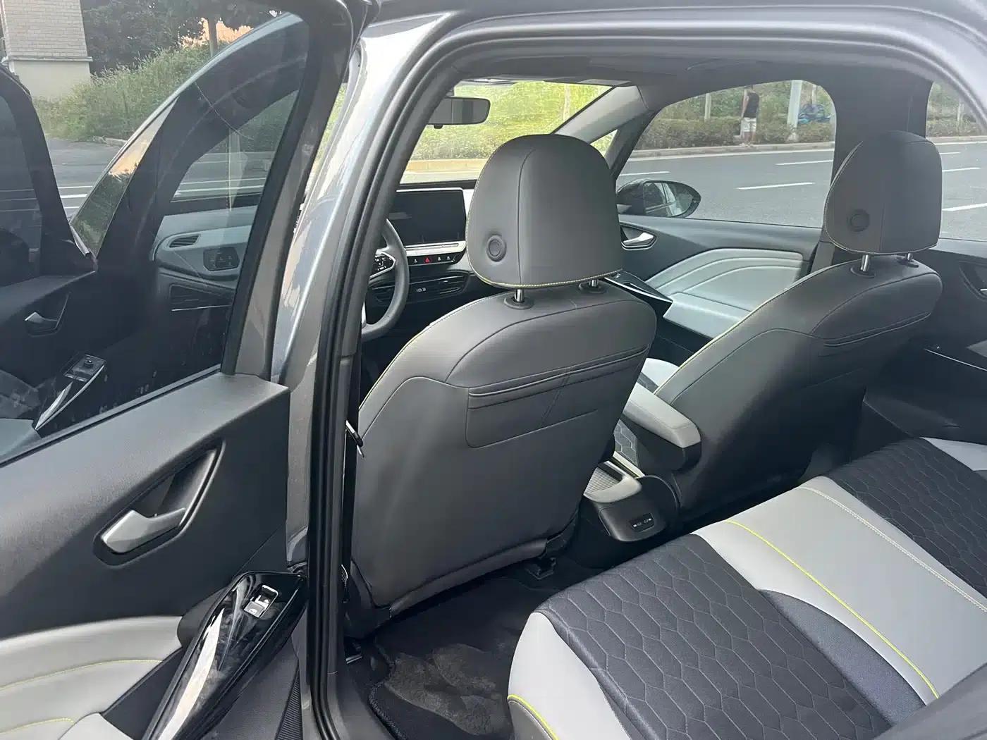 Volkswagen ID.3 2024 Pure Smart Edition — миниатюра 5