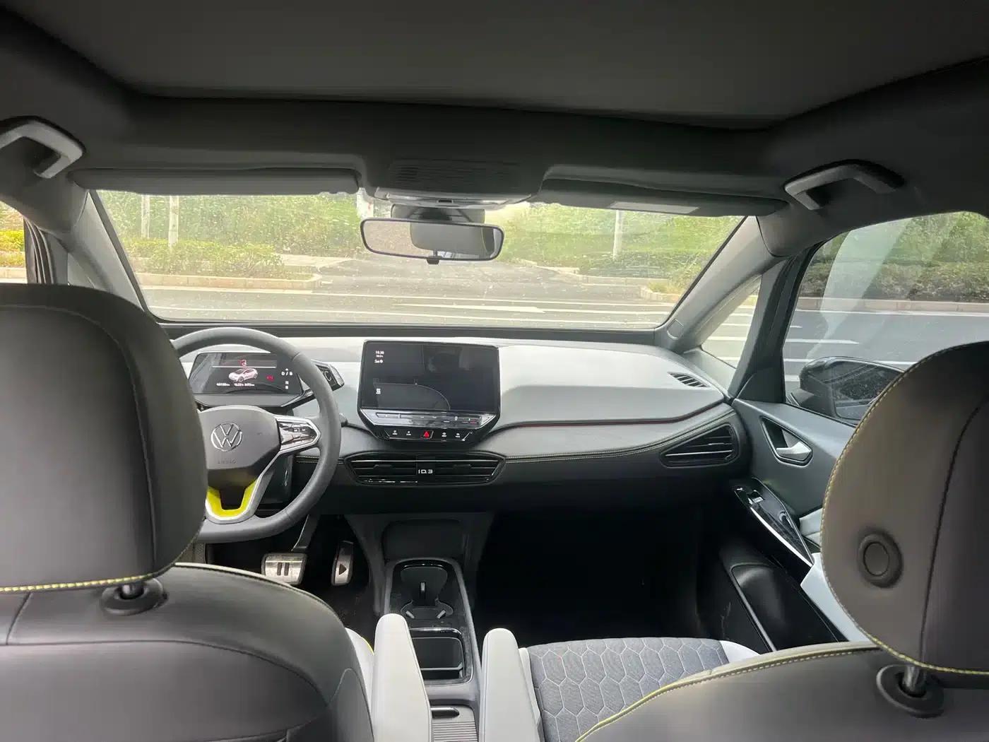 Volkswagen ID.3 2024 Pure Smart Edition — миниатюра 6