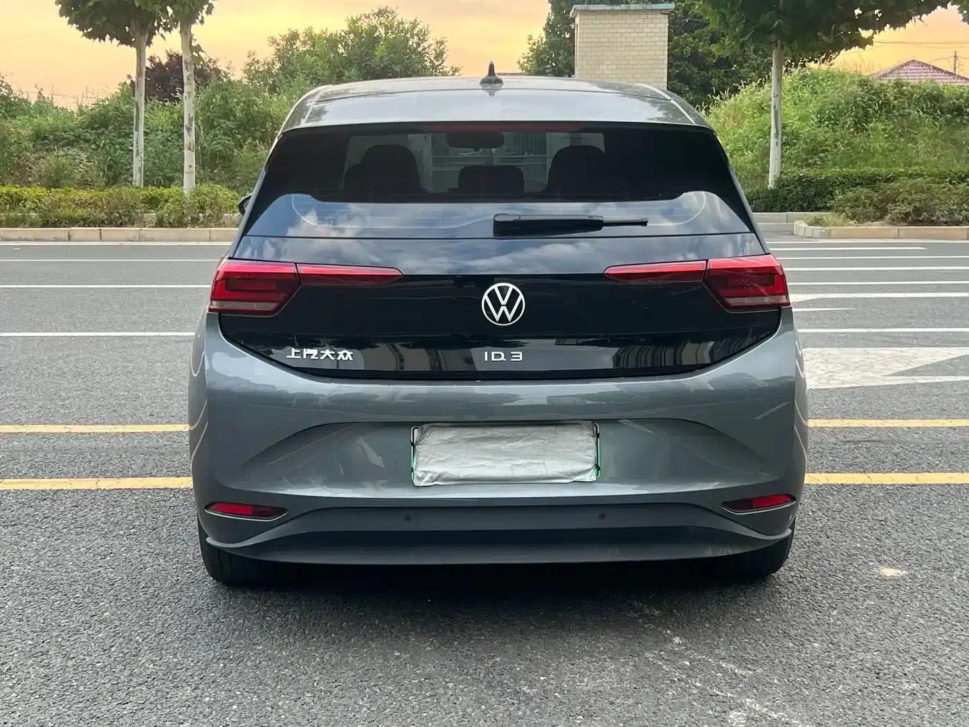 Volkswagen ID.3 2024 Pure Smart Edition — миниатюра 8