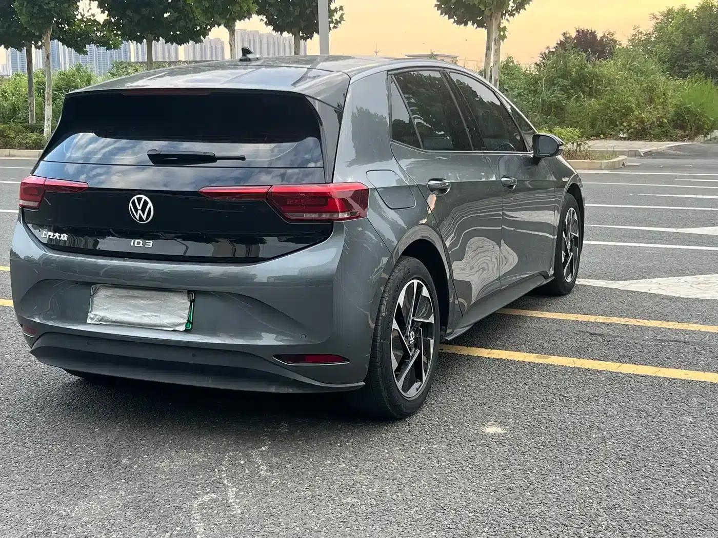 Volkswagen ID.3 2024 Pure Smart Edition — миниатюра 9