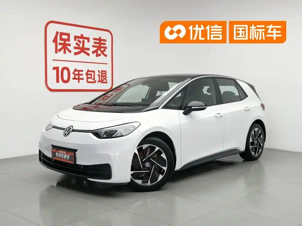 Volkswagen ID.3 2024 Outstanding Edition — миниатюра 1