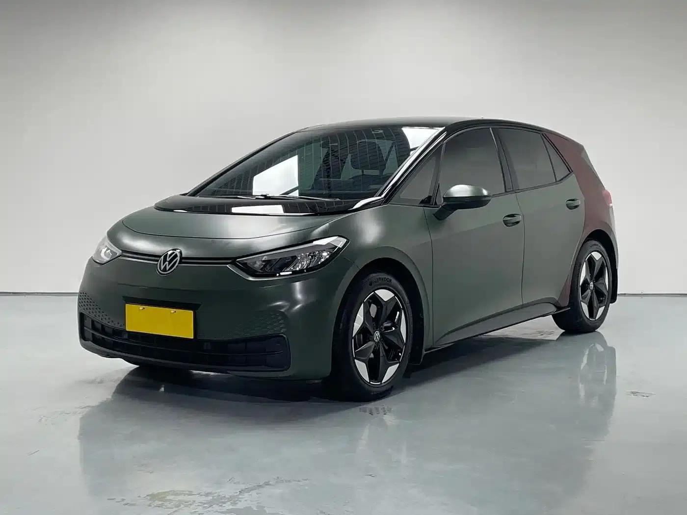 Volkswagen ID.3 2025 Smart Edition - Pure Intelligent Enjoyment Version — миниатюра 1