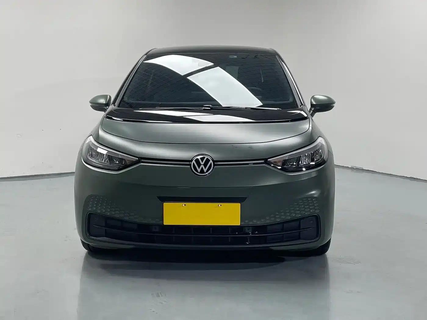Volkswagen ID.3 2025 Smart Edition - Pure Intelligent Enjoyment Version — миниатюра 2