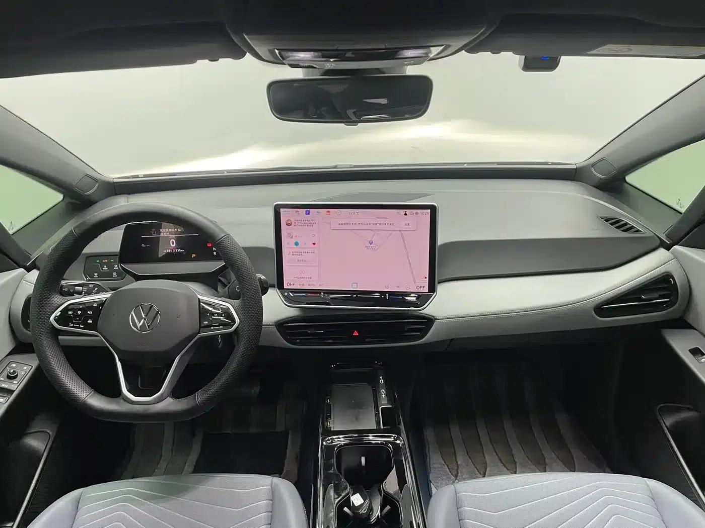 Volkswagen ID.3 2025 Smart Edition - Pure Intelligent Enjoyment Version — миниатюра 12