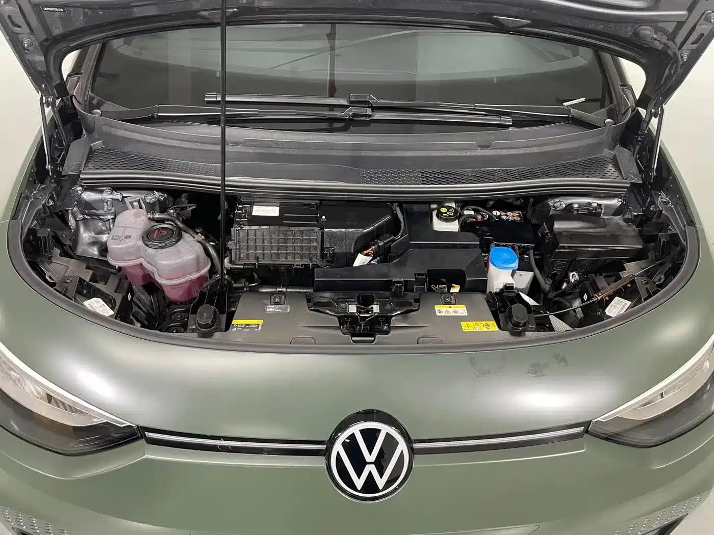 Volkswagen ID.3 2025 Smart Edition - Pure Intelligent Enjoyment Version — миниатюра 17