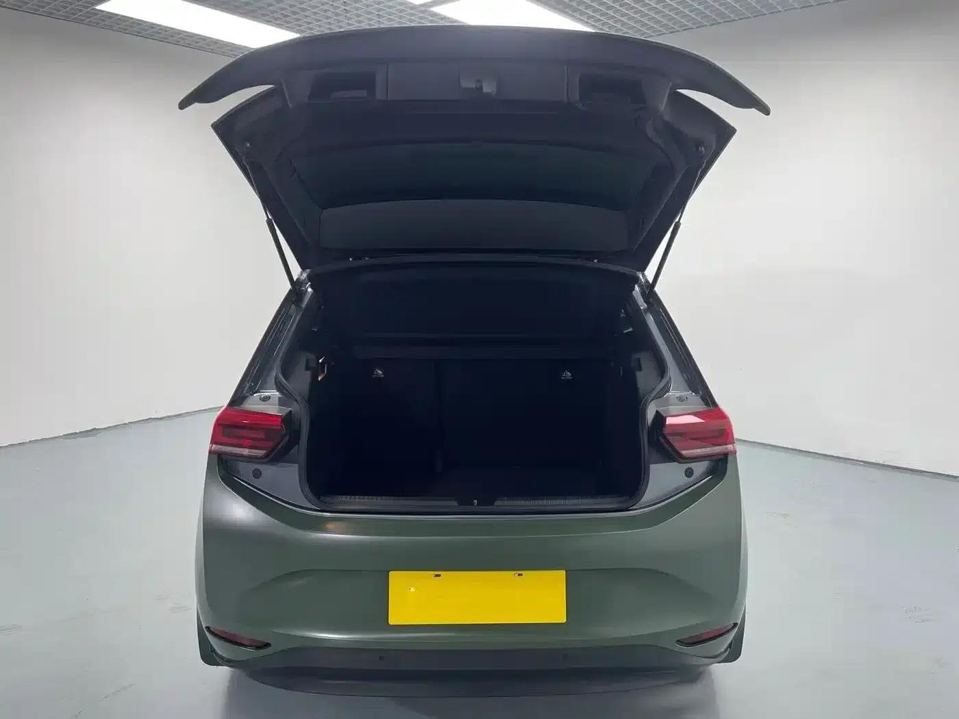 Volkswagen ID.3 2025 Smart Edition - Pure Intelligent Enjoyment Version — миниатюра 18