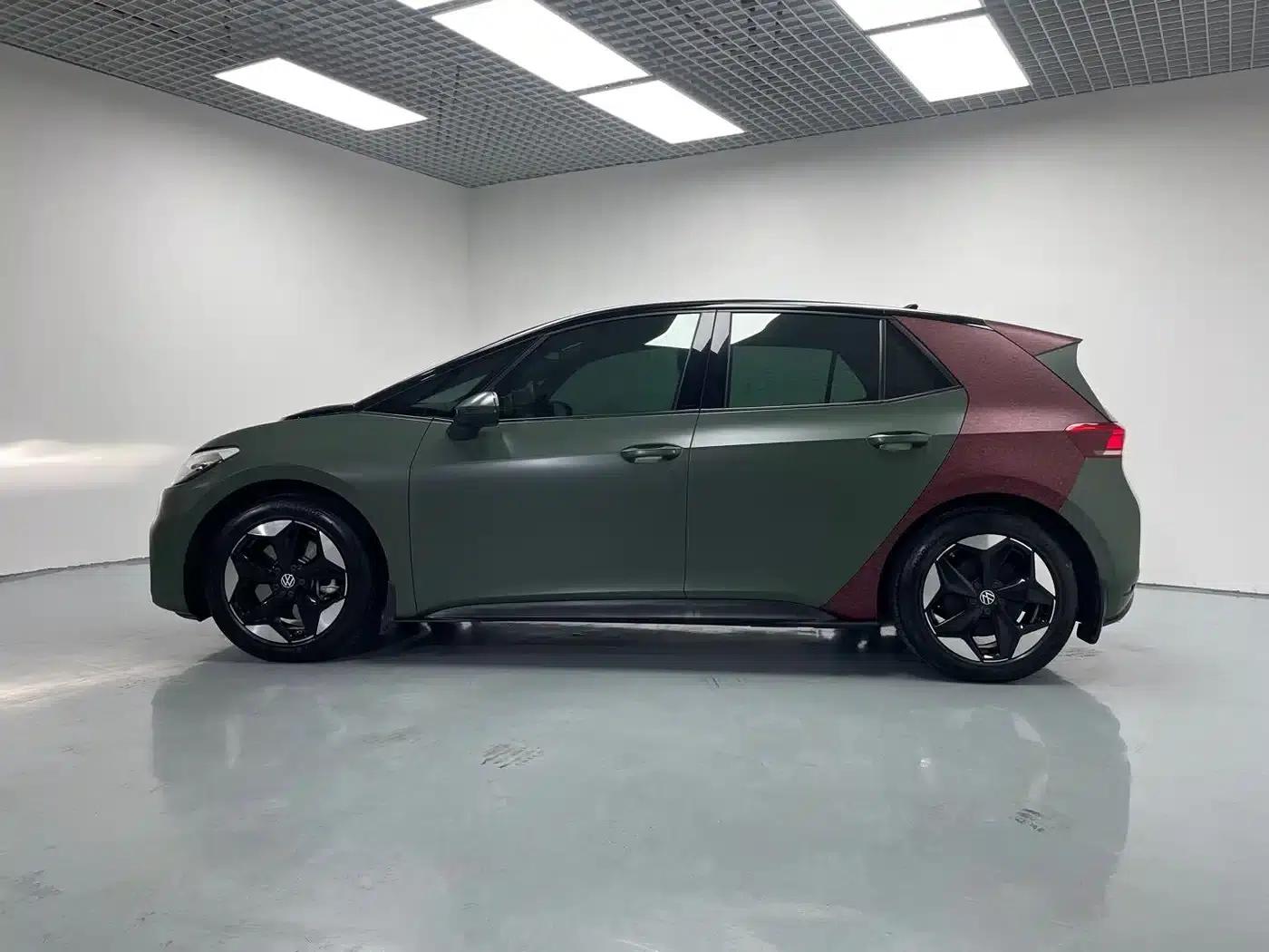 Volkswagen ID.3 2025 Smart Edition - Pure Intelligent Enjoyment Version — миниатюра 4