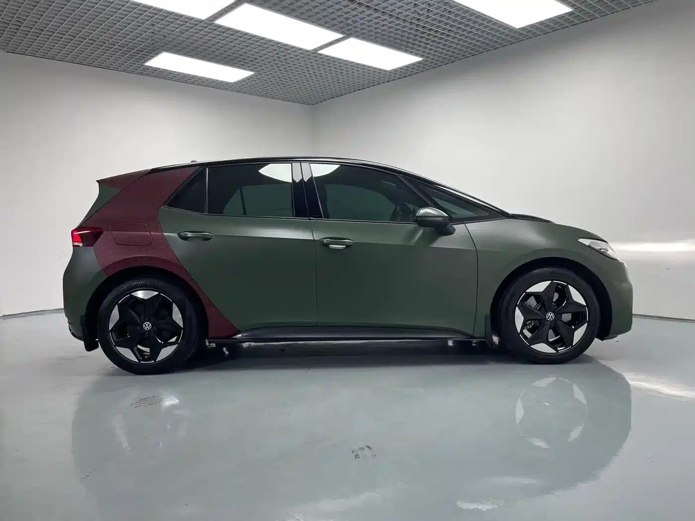 Volkswagen ID.3 2025 Smart Edition - Pure Intelligent Enjoyment Version — миниатюра 6