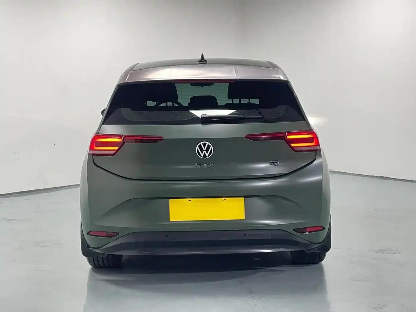 Volkswagen ID.3 2025 Smart Edition - Pure Intelligent Enjoyment Version — миниатюра 8
