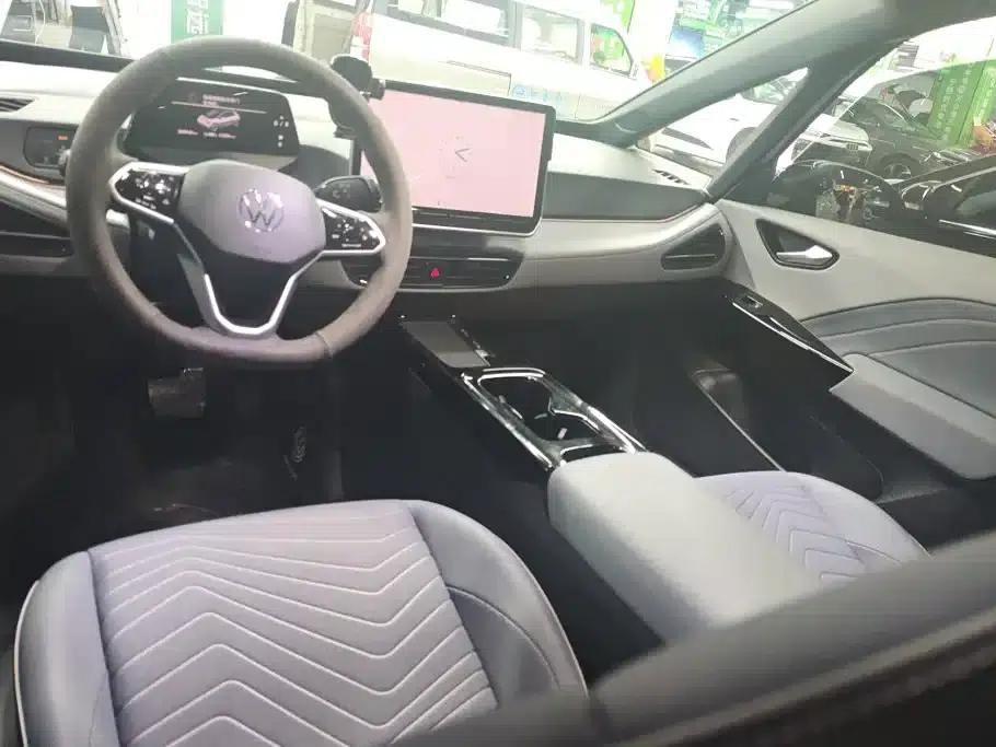 Volkswagen ID.3 2025 Smart Edition - Outstanding Version — миниатюра 12