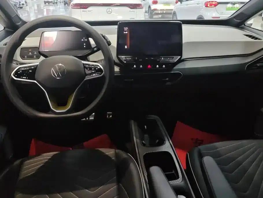 Volkswagen ID.3 2023 Pure Smart Edition — миниатюра 12