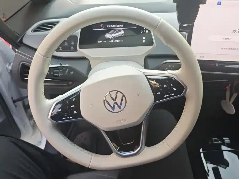 Volkswagen ID.3 2025 Smart Edition with Outstanding Oxygen — миниатюра 15