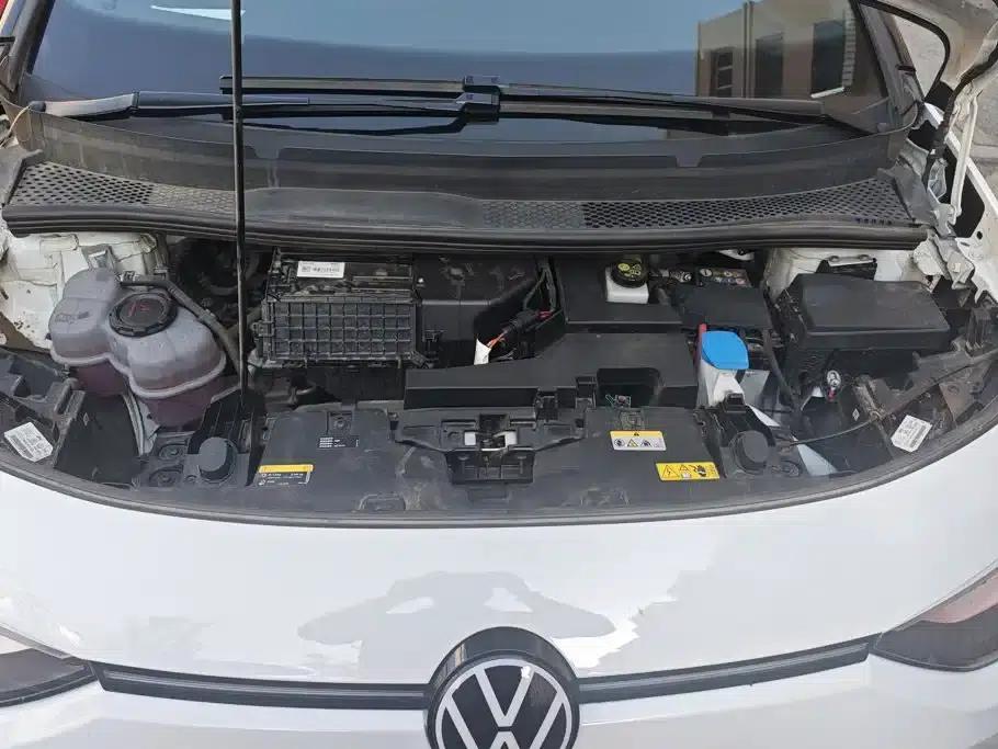 Volkswagen ID.3 2025 Smart Edition with Outstanding Oxygen — миниатюра 10