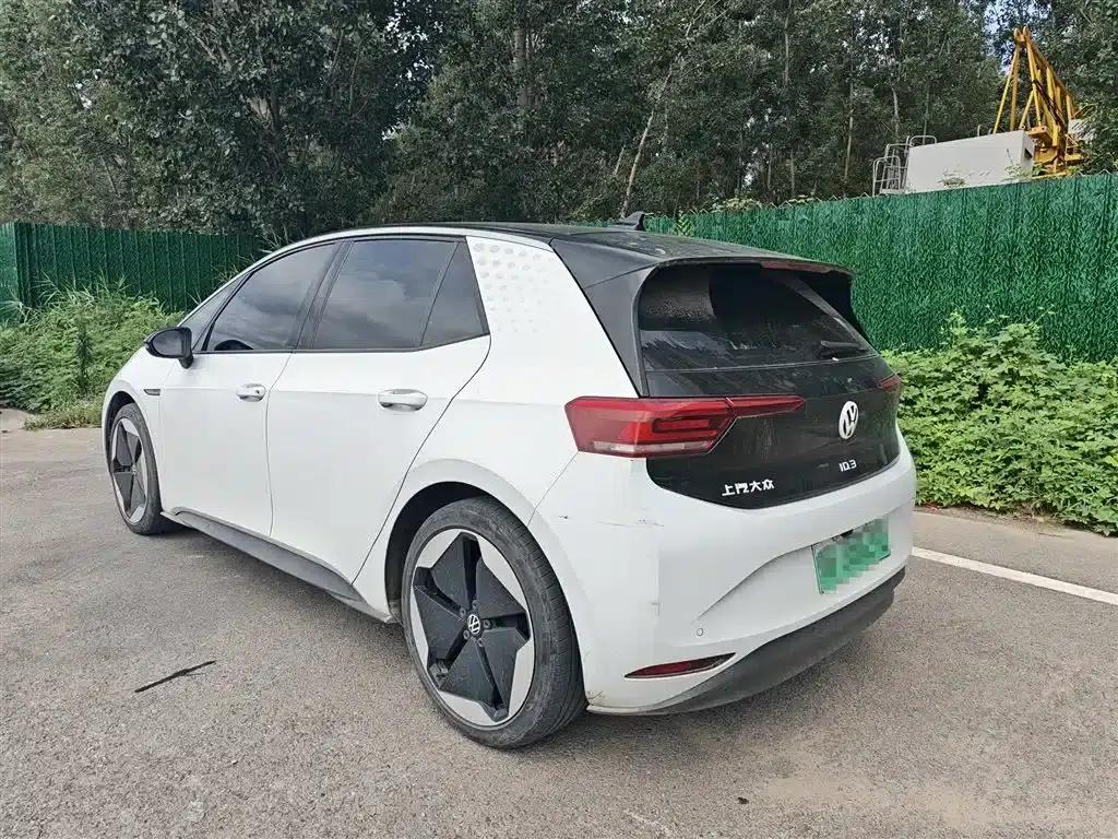 Volkswagen ID.3 2023 Upgraded Pure Smart Edition — миниатюра 6