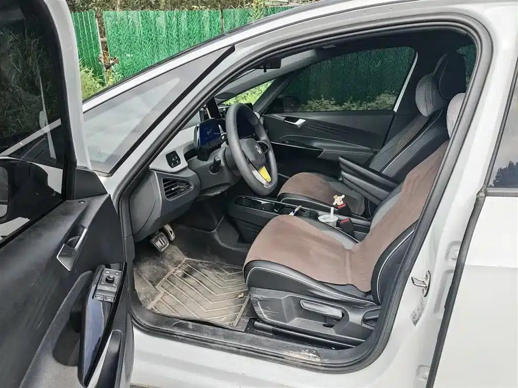 Volkswagen ID.3 2023 Upgraded Pure Smart Edition — миниатюра 10