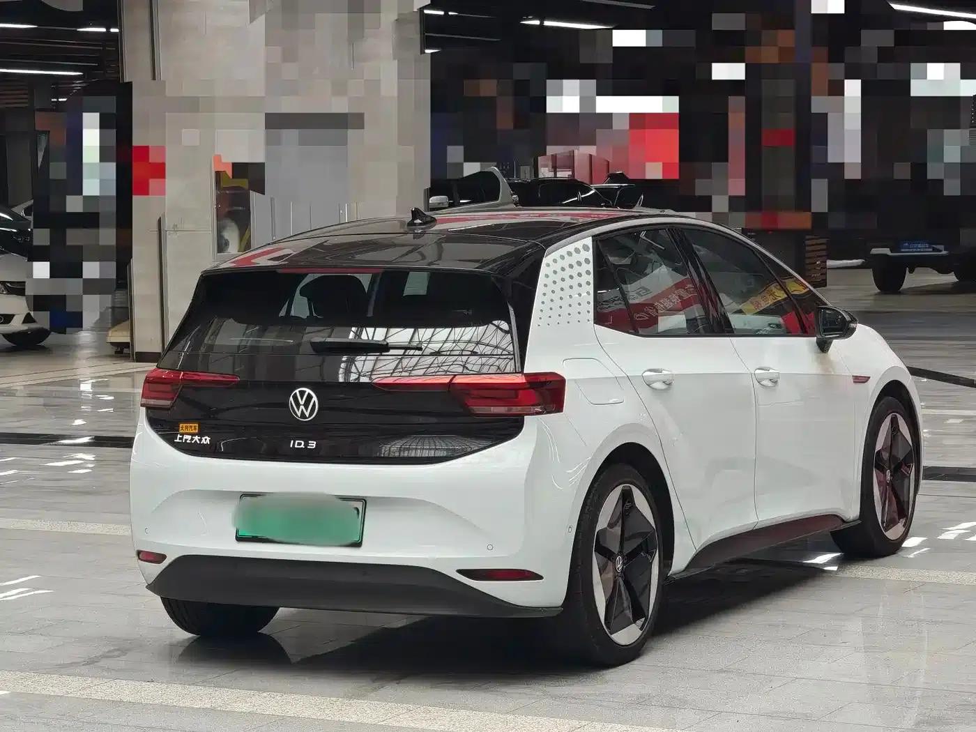 Volkswagen ID.3 2022 Pro Intelligent Edition — миниатюра 4