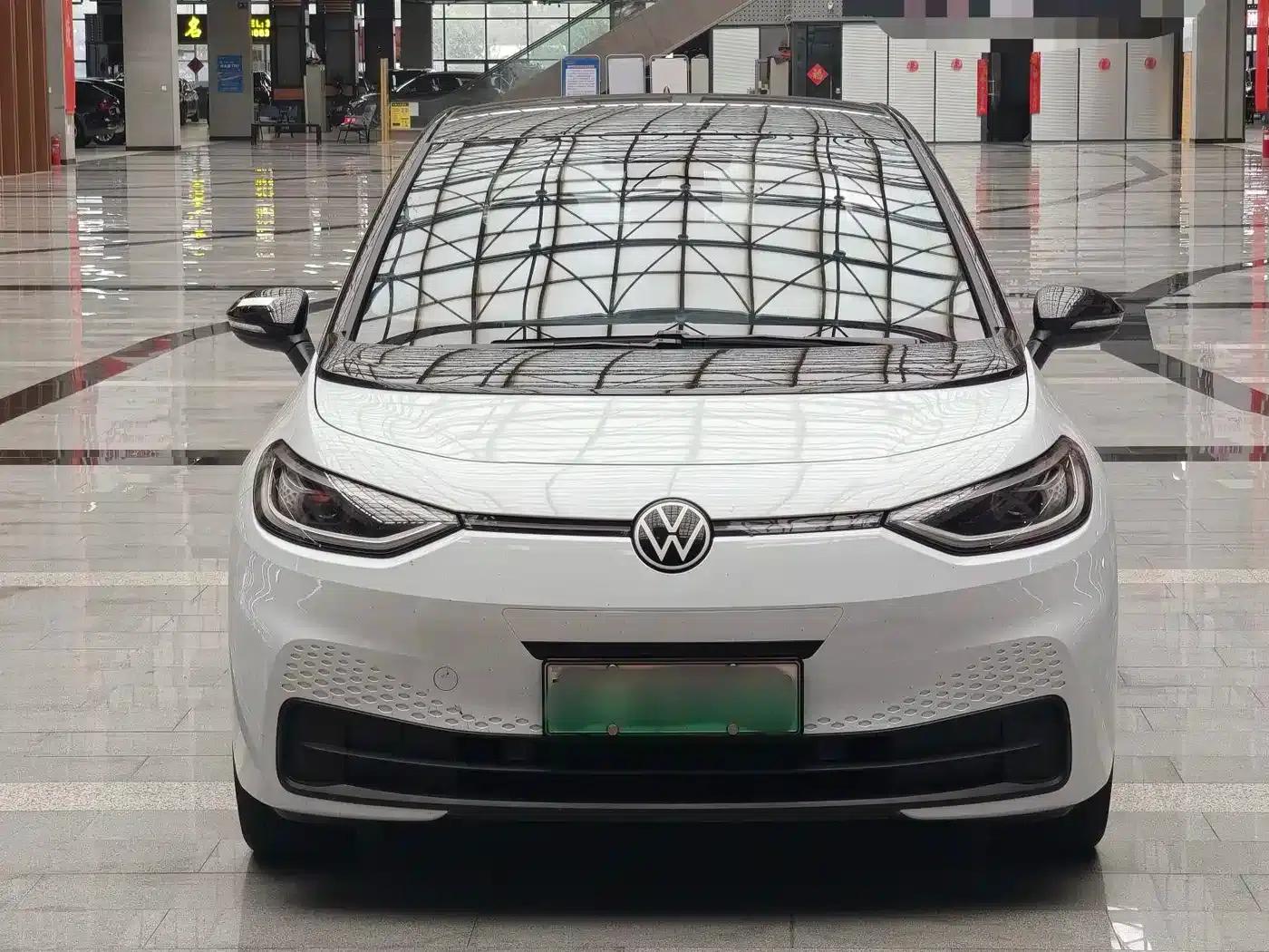 Volkswagen ID.3 2022 Pro Intelligent Edition — миниатюра 5