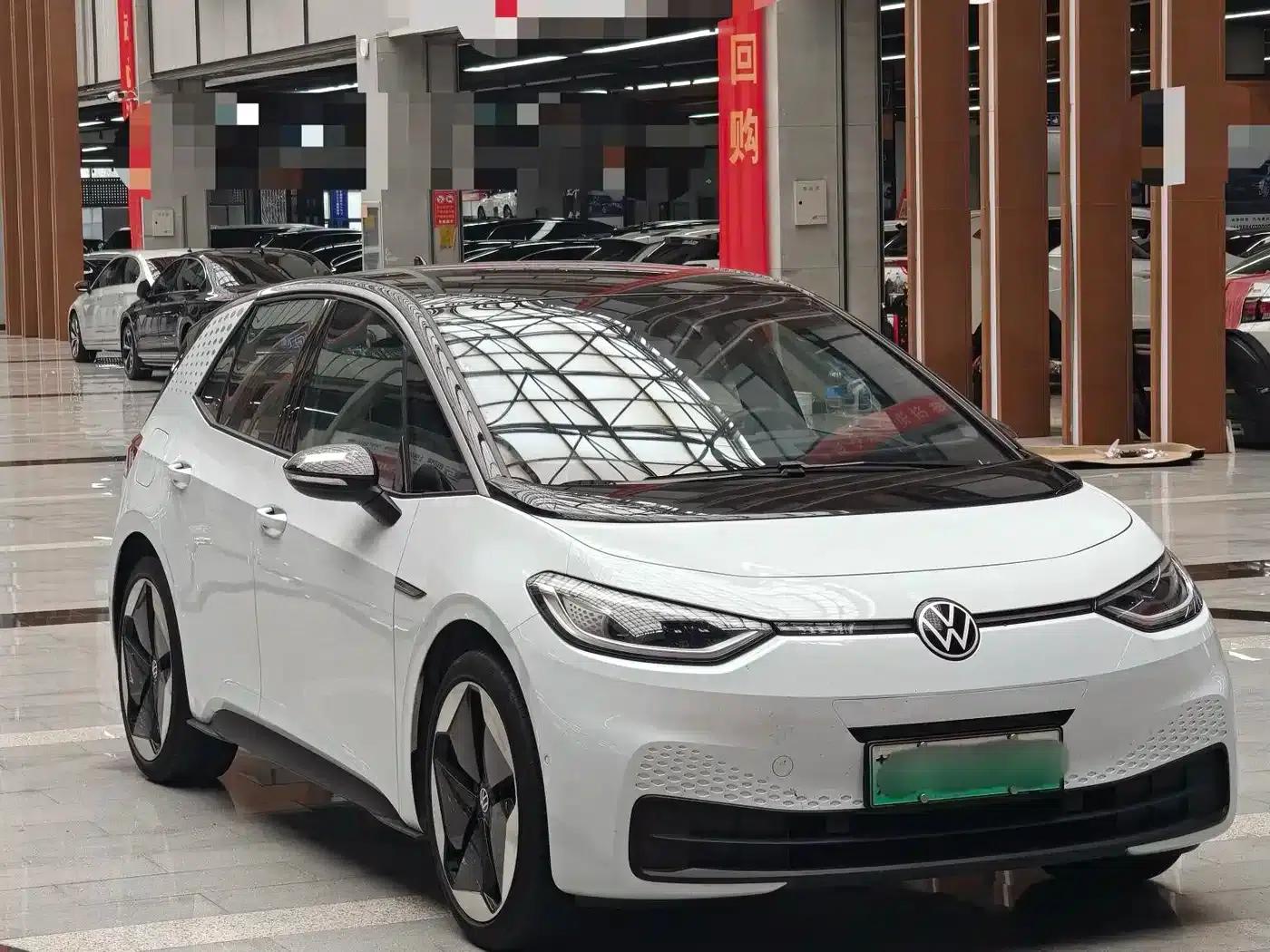 Volkswagen ID.3 2022 Pro Intelligent Edition — миниатюра 6