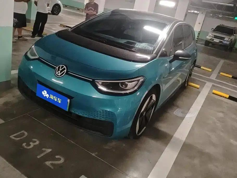 Volkswagen ID.3 2021 Pro Intelligent Edition — миниатюра 1
