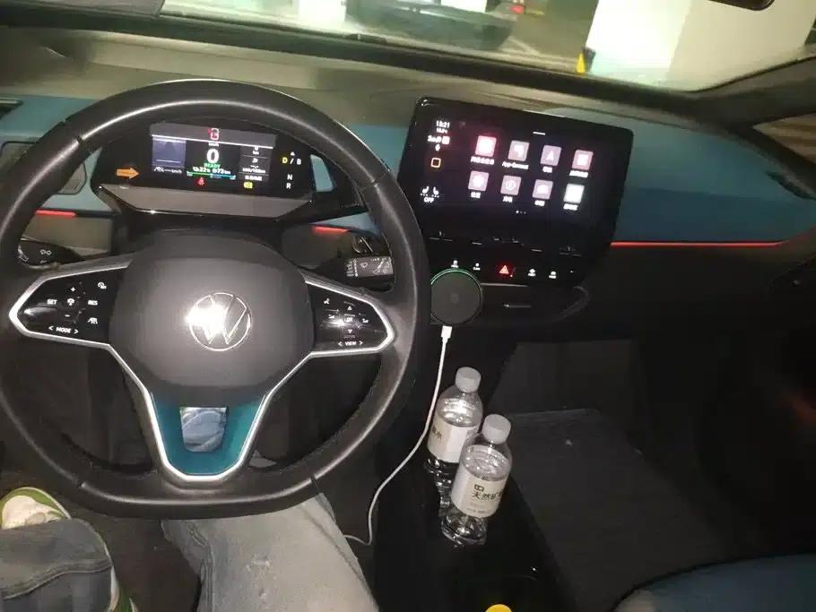 Volkswagen ID.3 2021 Pro Intelligent Edition — миниатюра 12