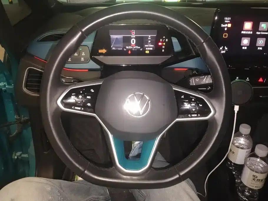 Volkswagen ID.3 2021 Pro Intelligent Edition — миниатюра 15