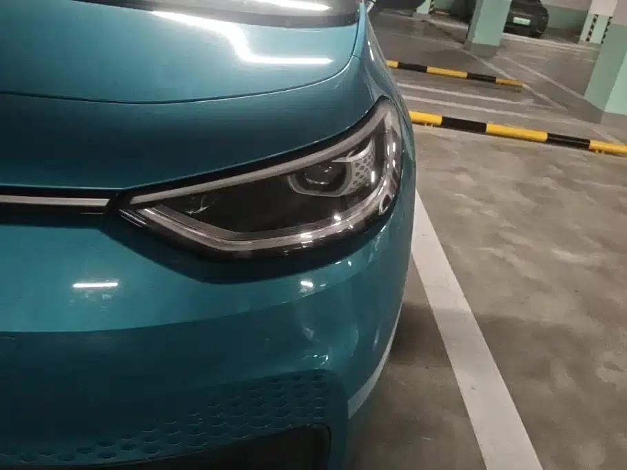 Volkswagen ID.3 2021 Pro Intelligent Edition — миниатюра 5