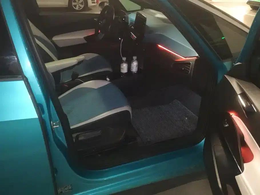 Volkswagen ID.3 2021 Pro Intelligent Edition — миниатюра 8