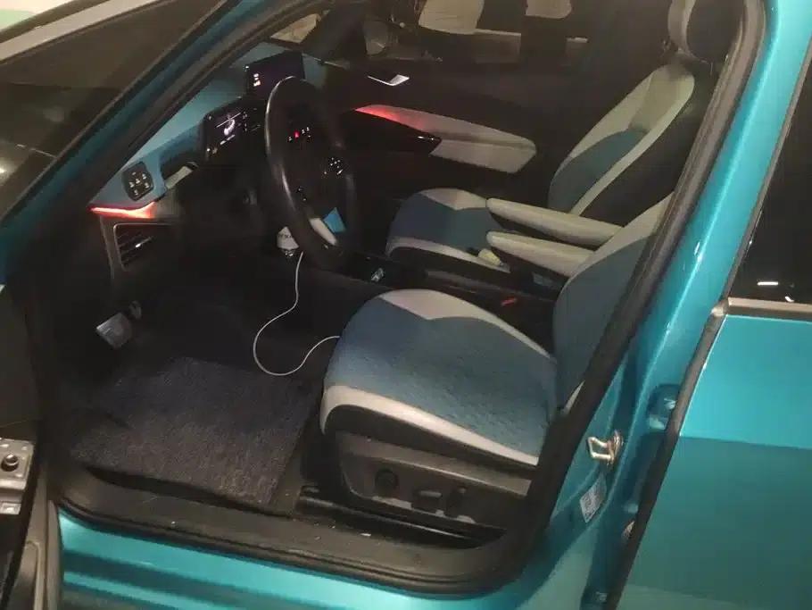 Volkswagen ID.3 2021 Pro Intelligent Edition — миниатюра 9