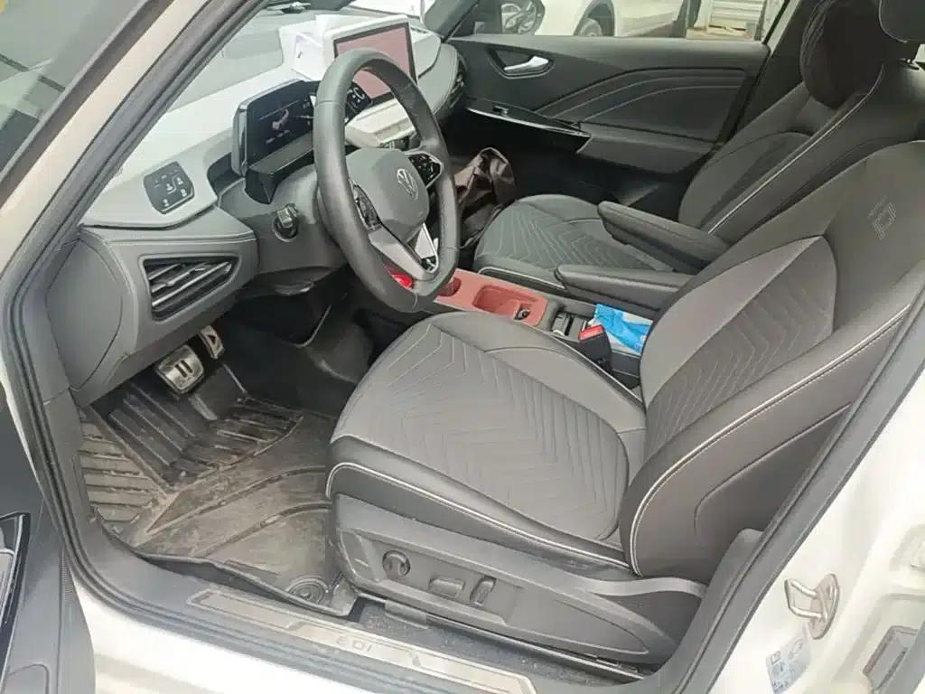 Volkswagen ID.3 2024 Outstanding Edition — миниатюра 15