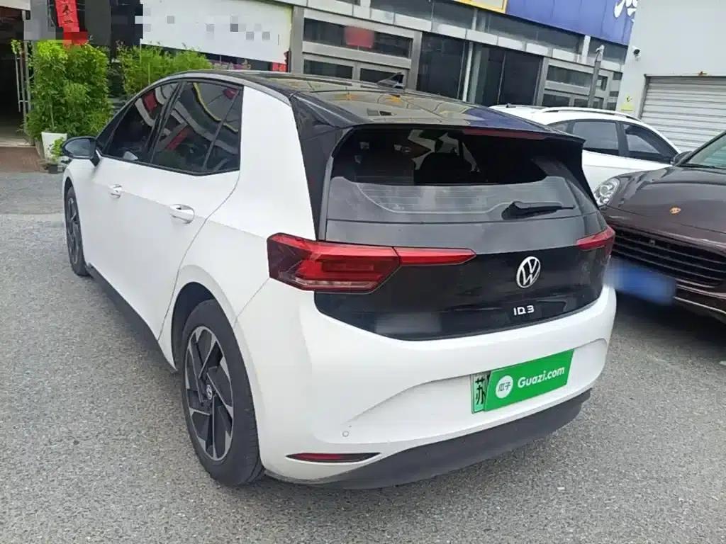 Volkswagen ID.3 2024 Outstanding Edition — миниатюра 5