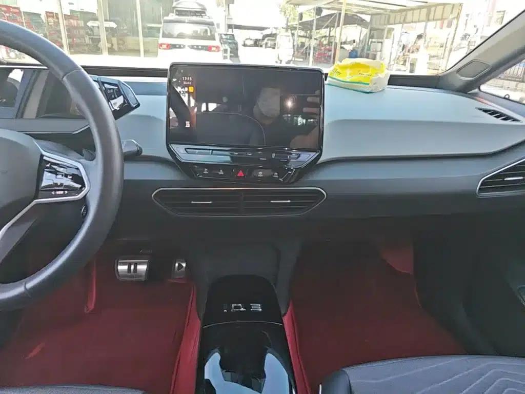 Volkswagen ID.3 2023 Upgraded Pure Smart Edition — миниатюра 13