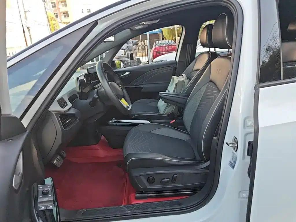 Volkswagen ID.3 2023 Upgraded Pure Smart Edition — миниатюра 15