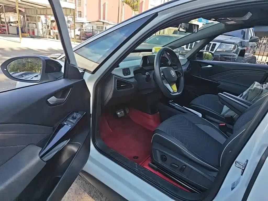Volkswagen ID.3 2023 Upgraded Pure Smart Edition — миниатюра 16