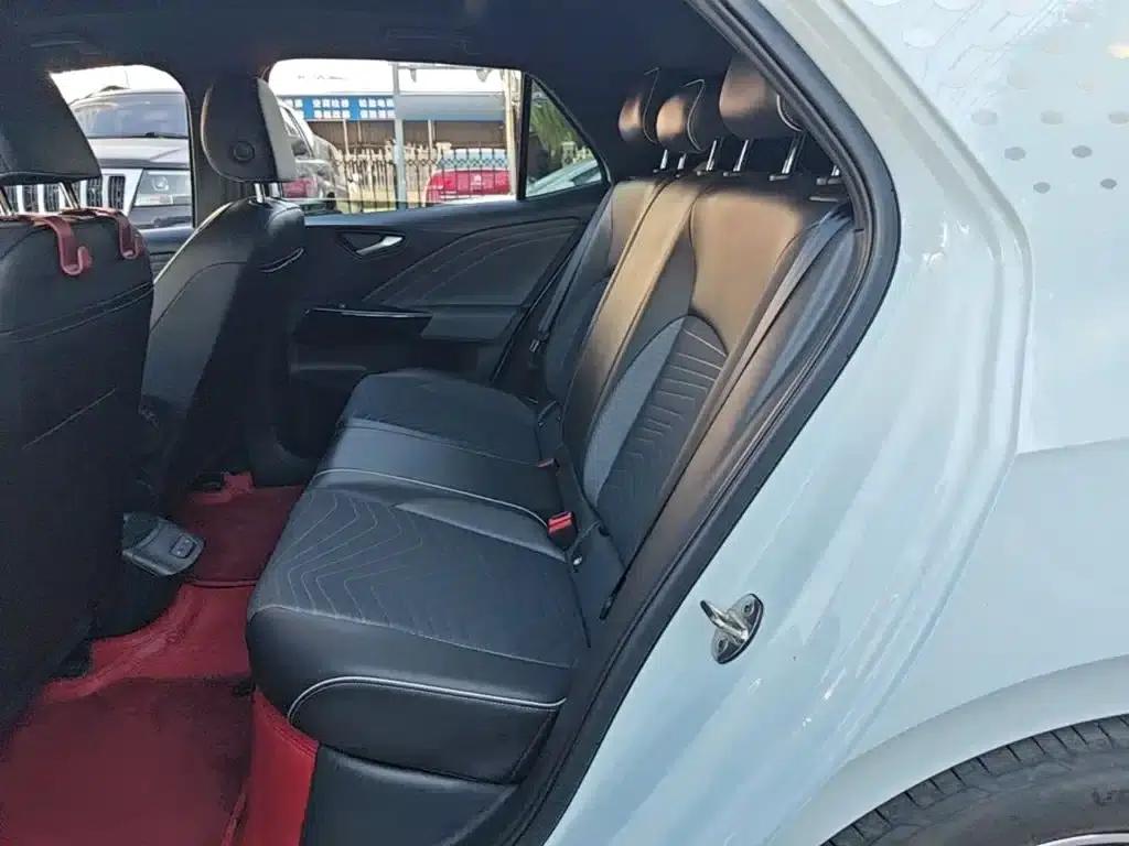 Volkswagen ID.3 2023 Upgraded Pure Smart Edition — миниатюра 17