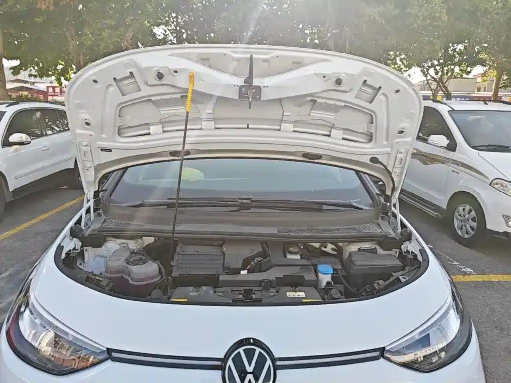 Volkswagen ID.3 2023 Upgraded Pure Smart Edition — миниатюра 20