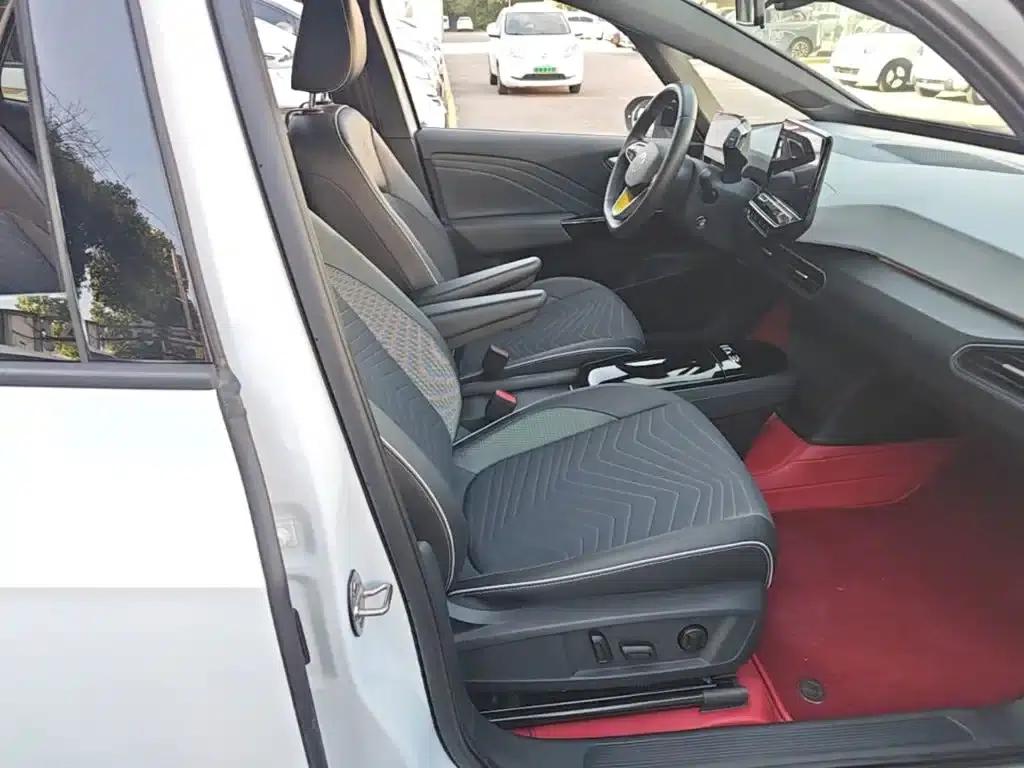 Volkswagen ID.3 2023 Upgraded Pure Smart Edition — миниатюра 25