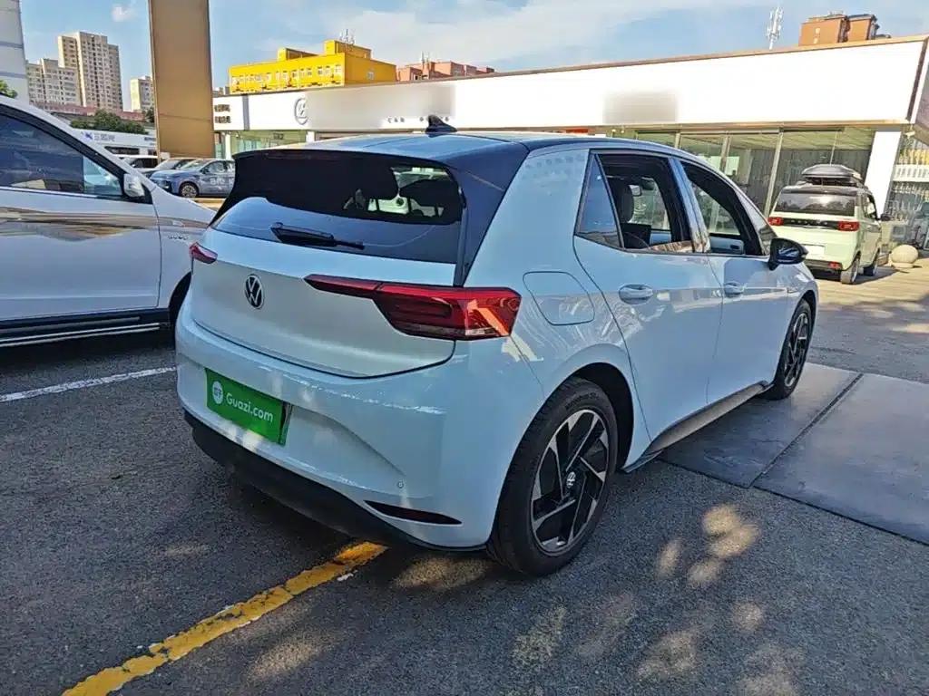 Volkswagen ID.3 2023 Upgraded Pure Smart Edition — миниатюра 7