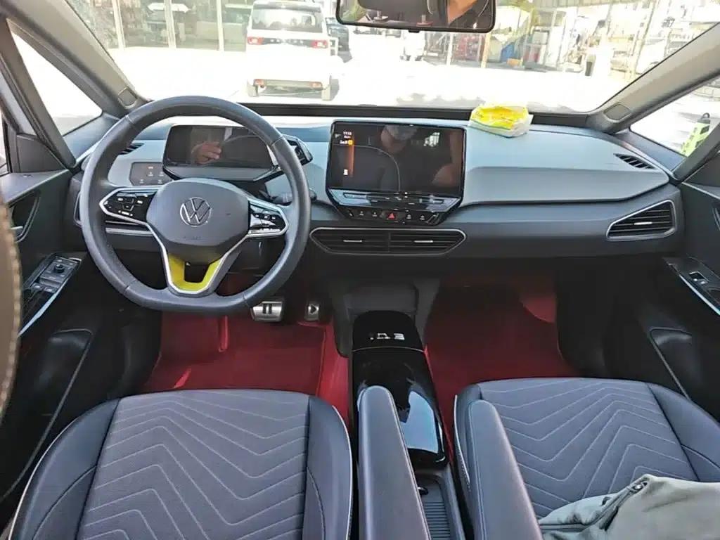 Volkswagen ID.3 2023 Upgraded Pure Smart Edition — миниатюра 10