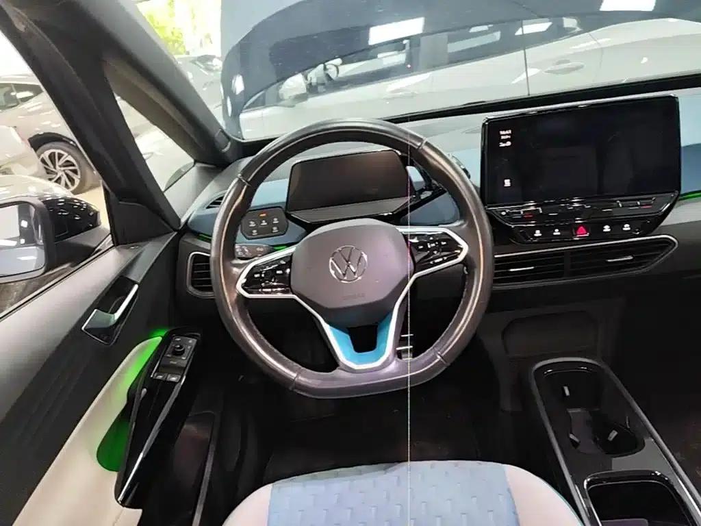 Volkswagen ID.3 2021 Pro Intelligent Edition — миниатюра 11