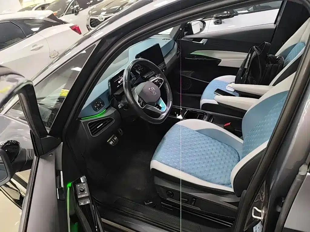 Volkswagen ID.3 2021 Pro Intelligent Edition — миниатюра 16